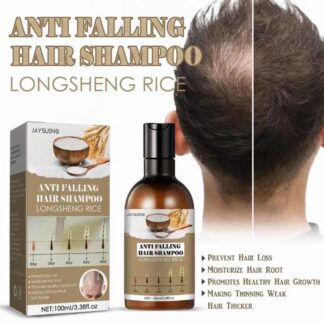 anti falling hair shampoo