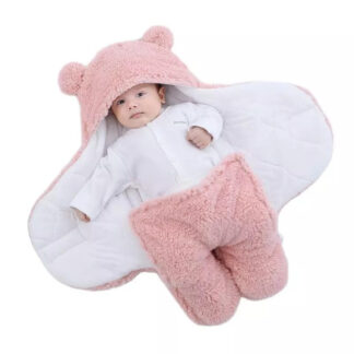 Original Chaina Baby Blanket (Pink)